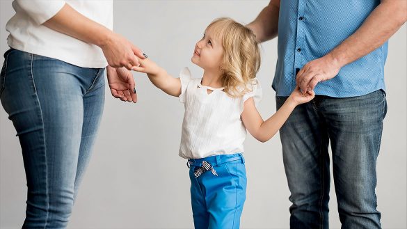 child custody law
