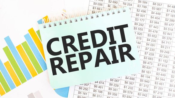 credit repair law