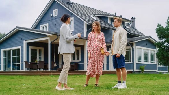 real estate law, landlord or tenant law